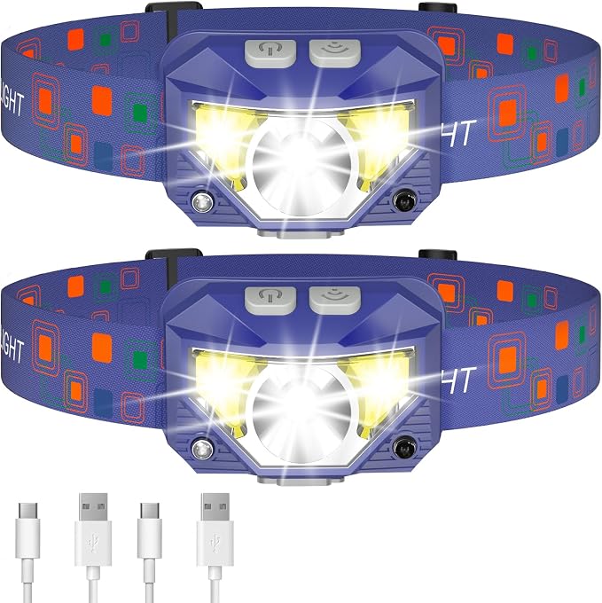 LHKNL 2-Pack Blue