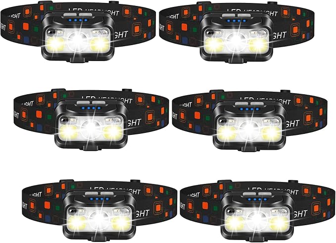 LHKNL TG-T12601 6-Pack