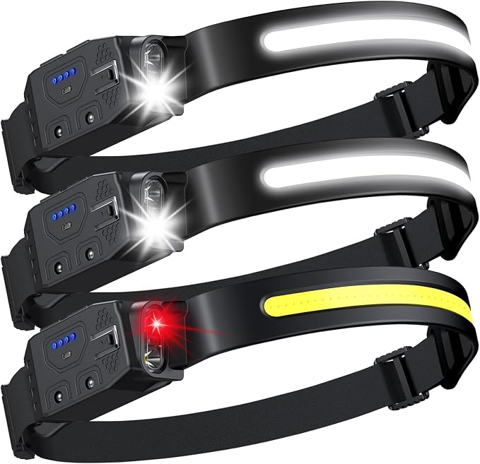 LHKNL Wide Beam 3-Pack