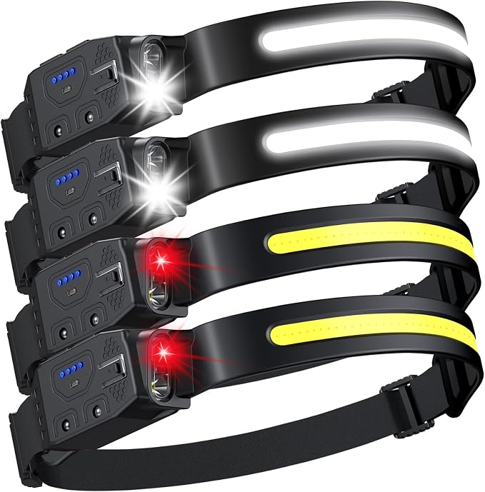 LHKNL Wide Beam 4-Pack