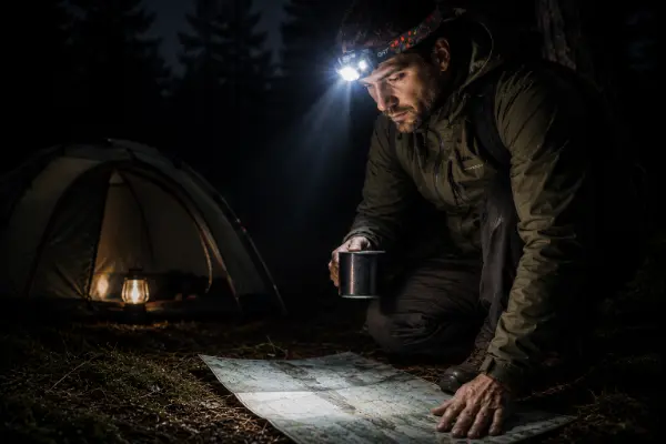 LHKNL Premium LED Headlamp